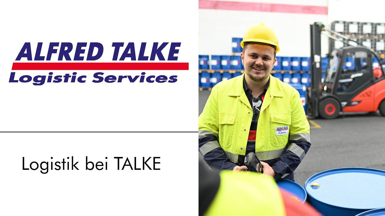 Logistik bei TALKE
