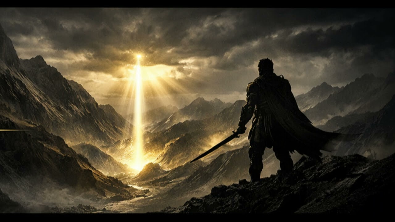 “The Lord Is My Light” (Trap Version)