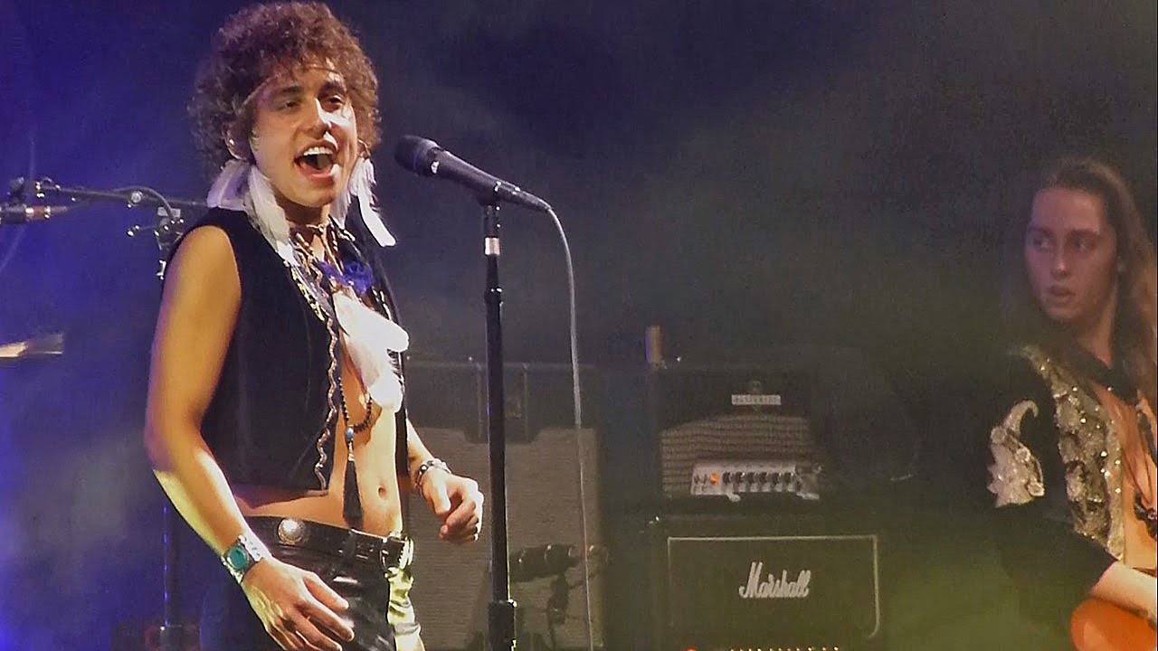 GRETA VAN FLEET   - Flower Power  -    Hamburg  30.10.2018