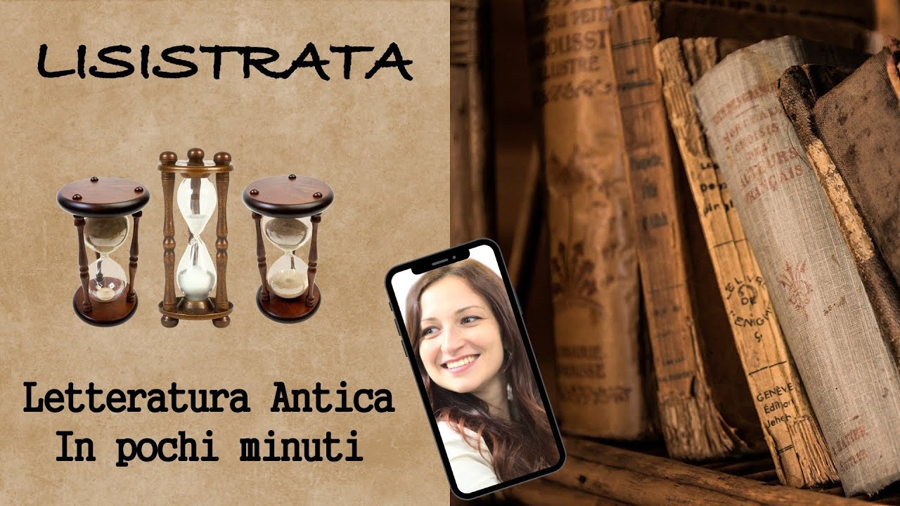 Lisistrata e le donne nelle commedia di Aristofane