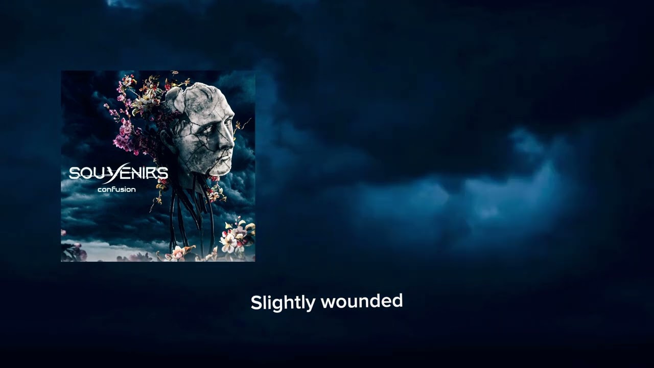 Souvenirs - confusion (lyrics)