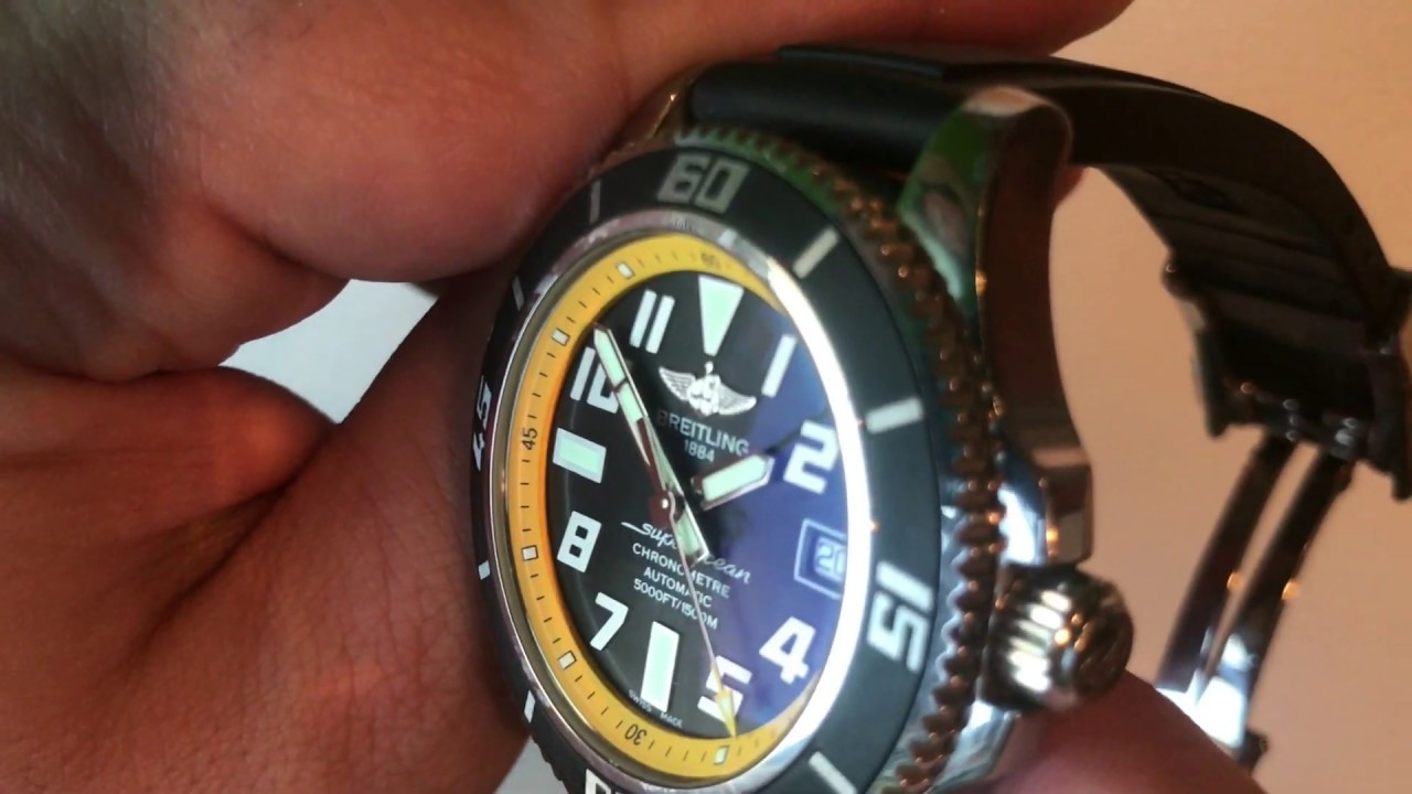 Breitling Superocean 42 