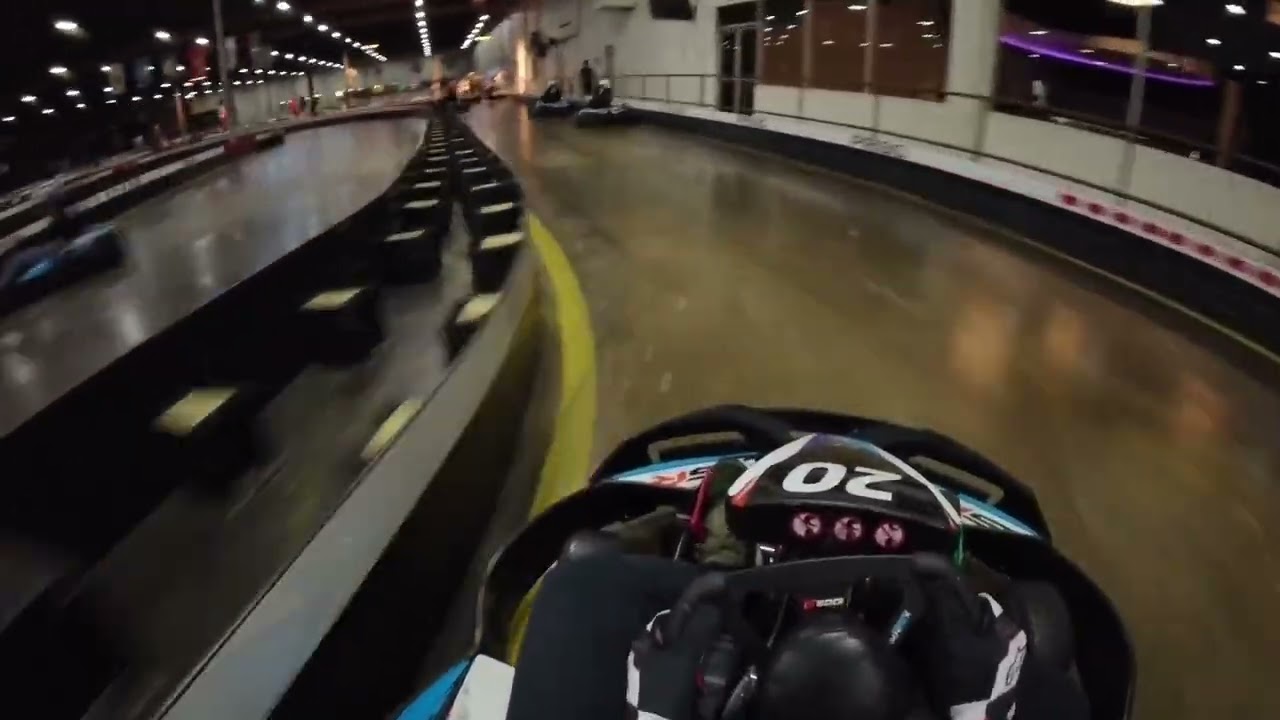 🏎️ 2026 Winter League | Coke Track| Rd 1 Race 1 | Pro Class - Pt. 1