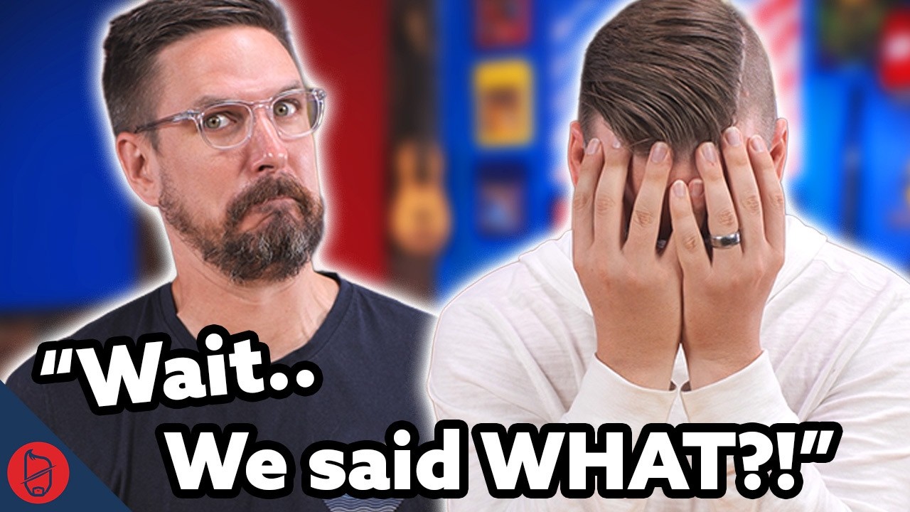 J vs Ben: Can We Remember Our OWN Harry Potter Theories??