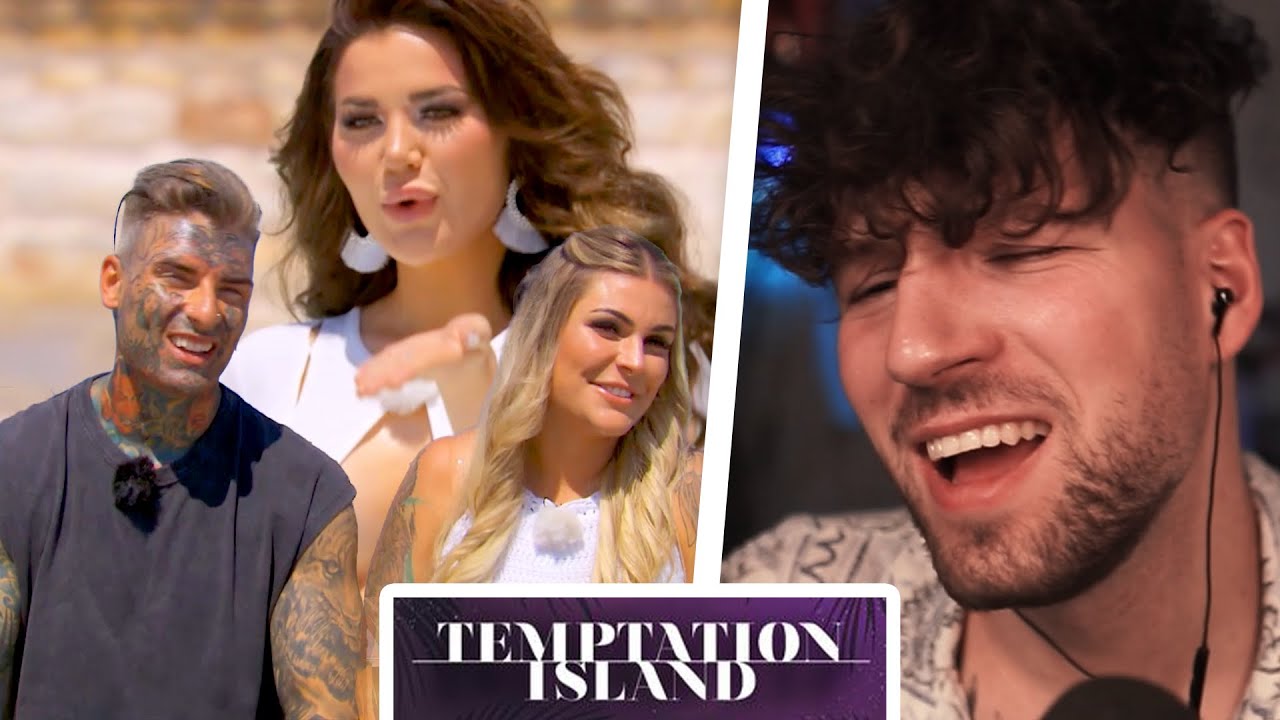 Diese Kandidaten sind in einer TOXISCHE EHE! 😱 1. Folge Temptation Island 2022