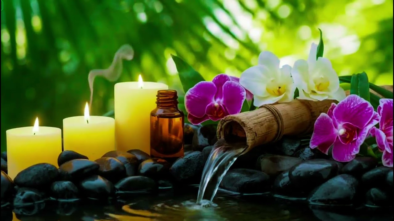 Relaxing Music for Sleep, Focus and Healing 🌿 Calming Nature Sounds for Work, Meditation and Peace