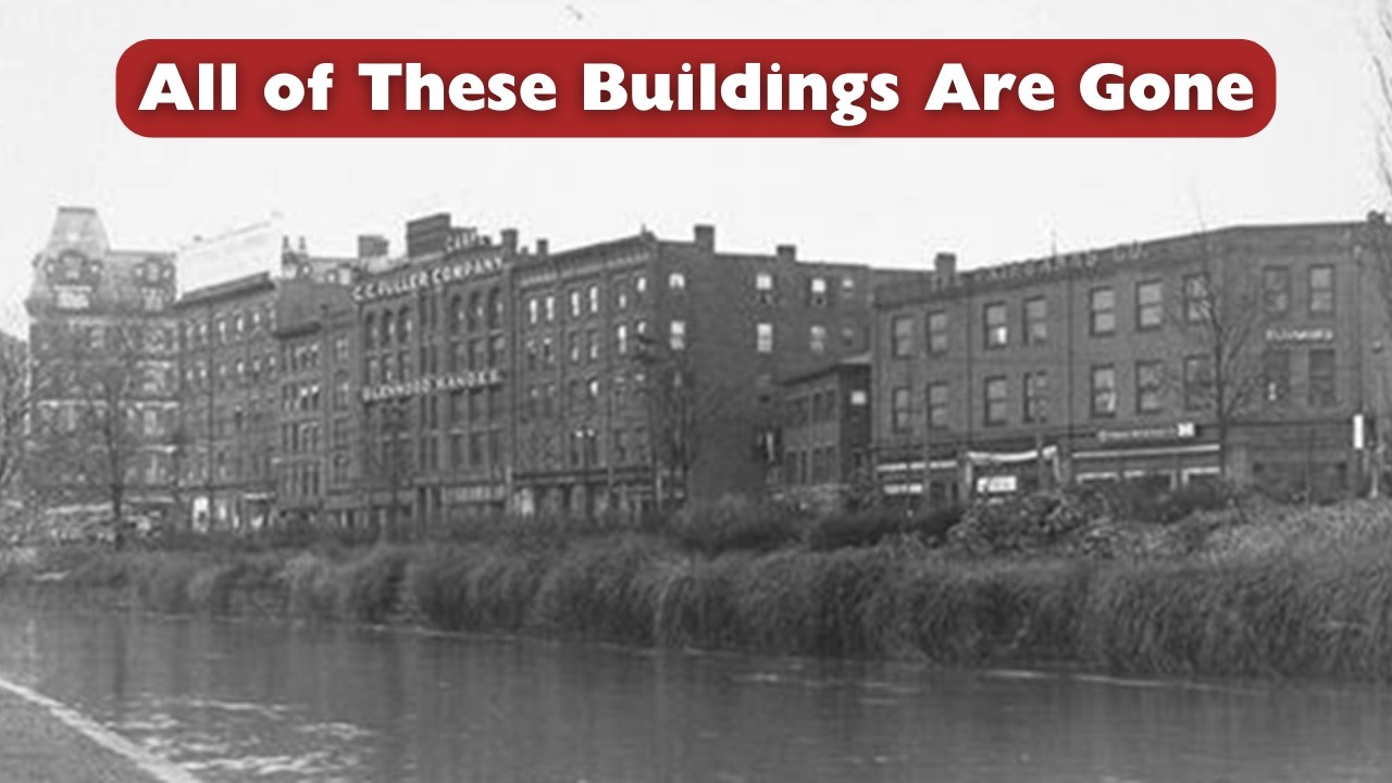 Surprising History of a Hartford Street's Forgotten Landmarks