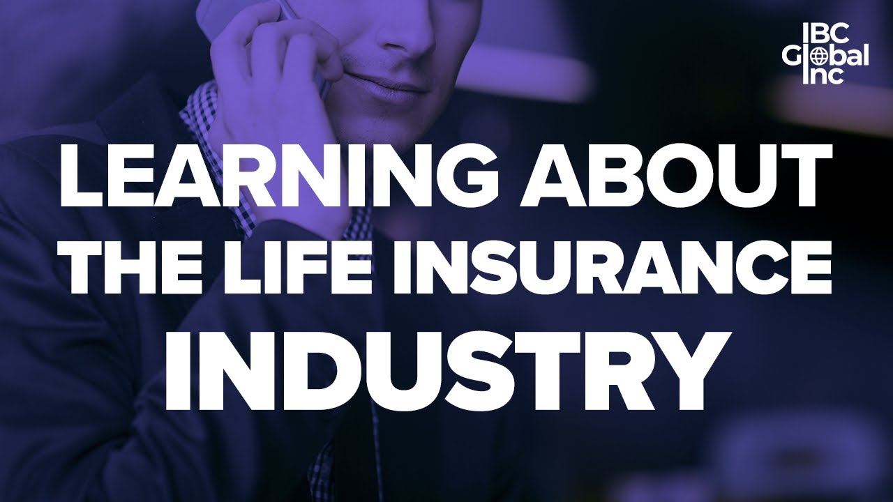 Learning About The Life Insurance Industry: Steve's Experience | IBC Global, Inc