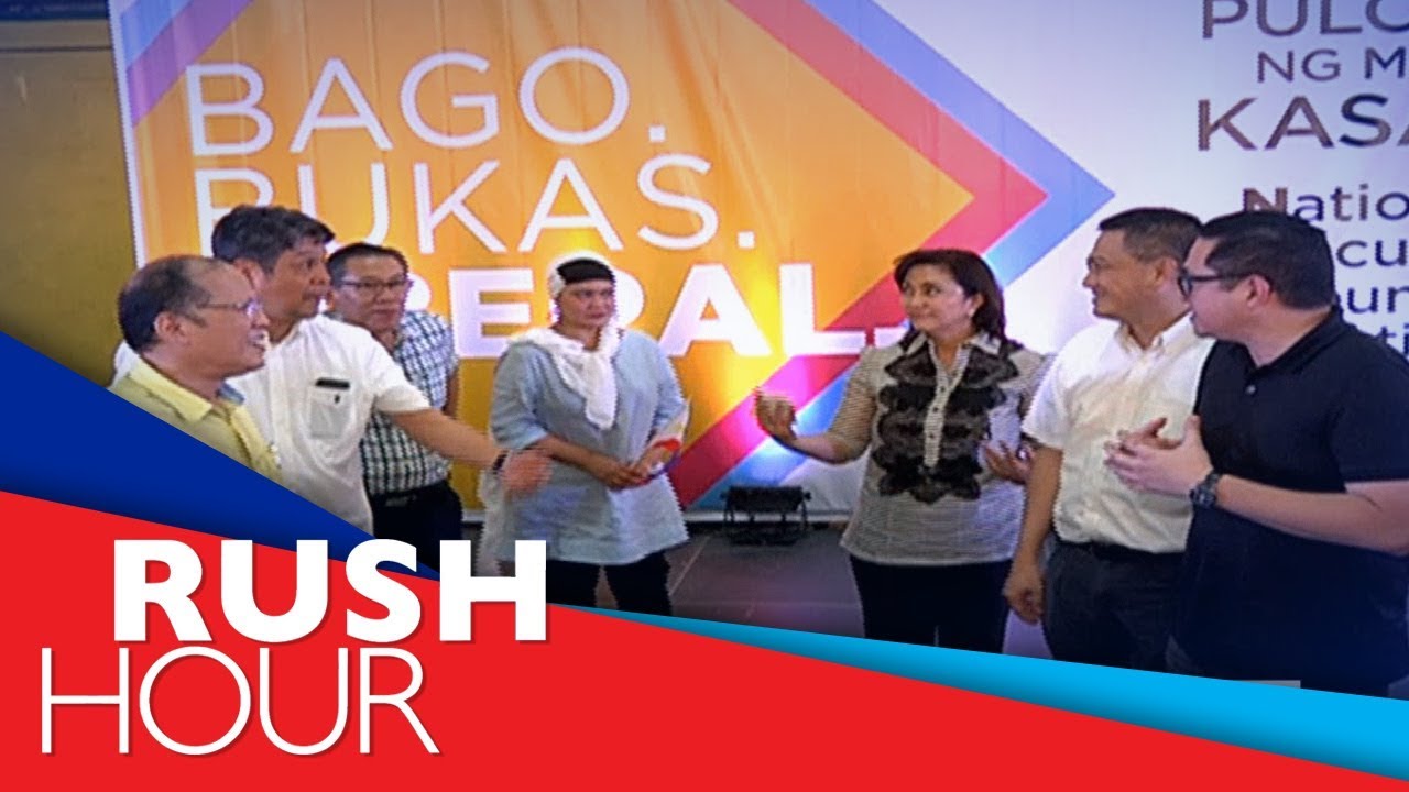 2019 Liberal Party senatoriables