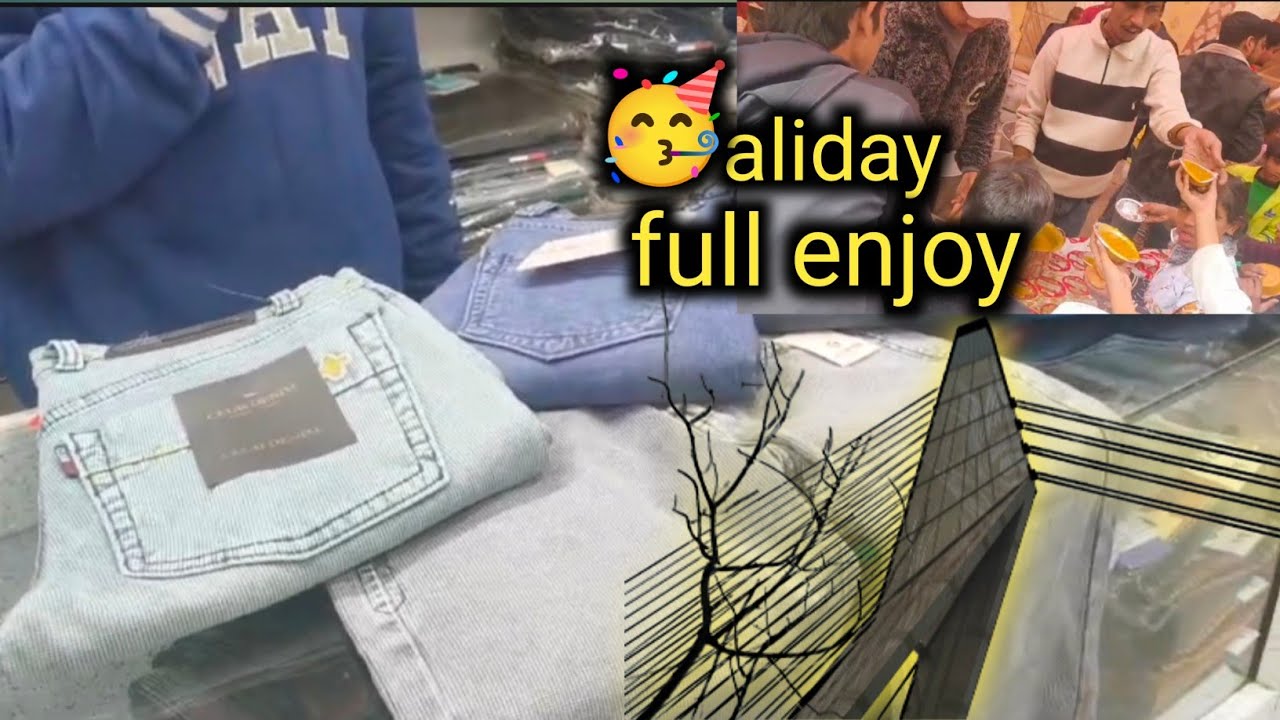 Ali De per bahut maja aaya 🥳full enjoy 