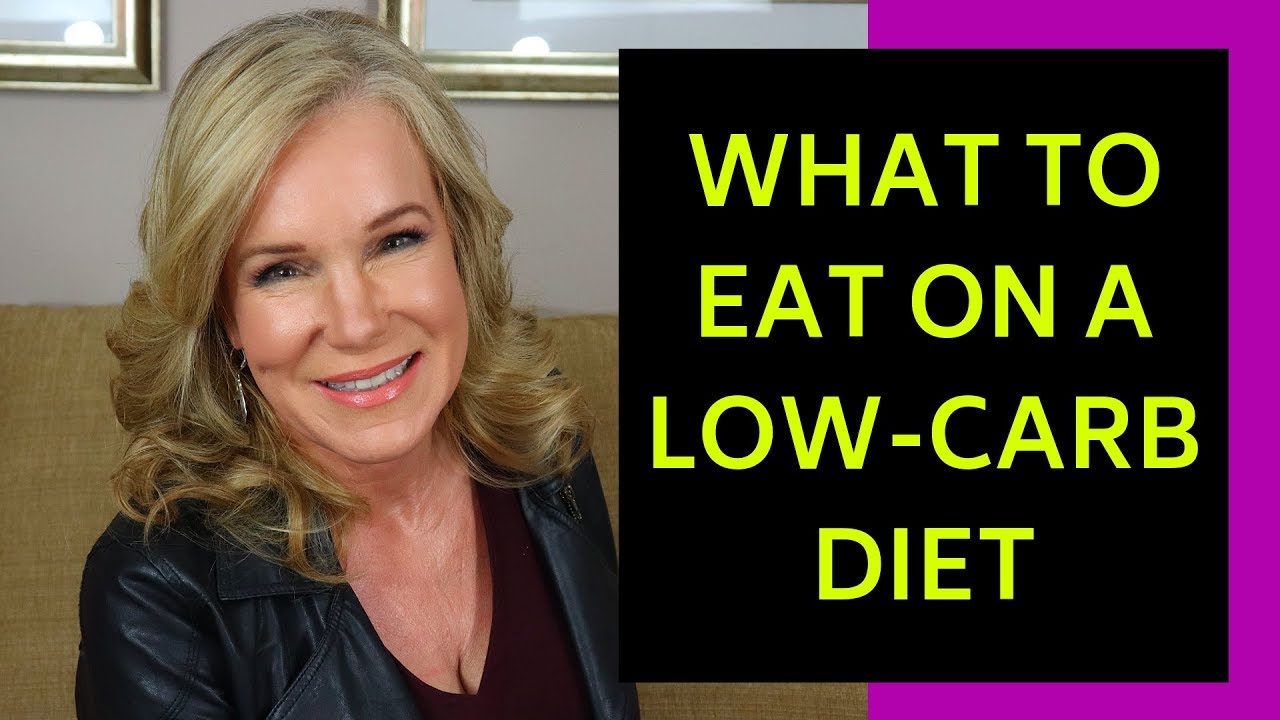WHAT TO EAT ON A LOW-CARB DIET (and what NOT to eat)