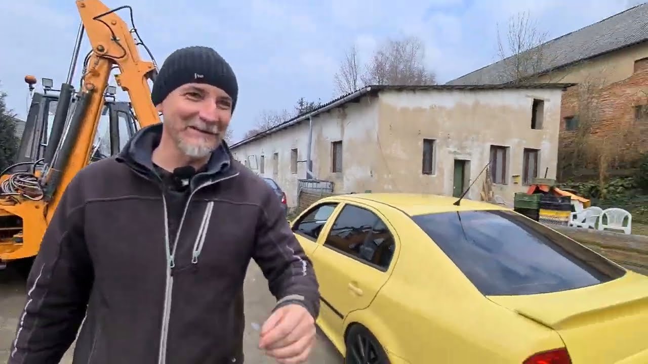 Prasečák Stránka 15 Kupujeme CASE traktor bagr