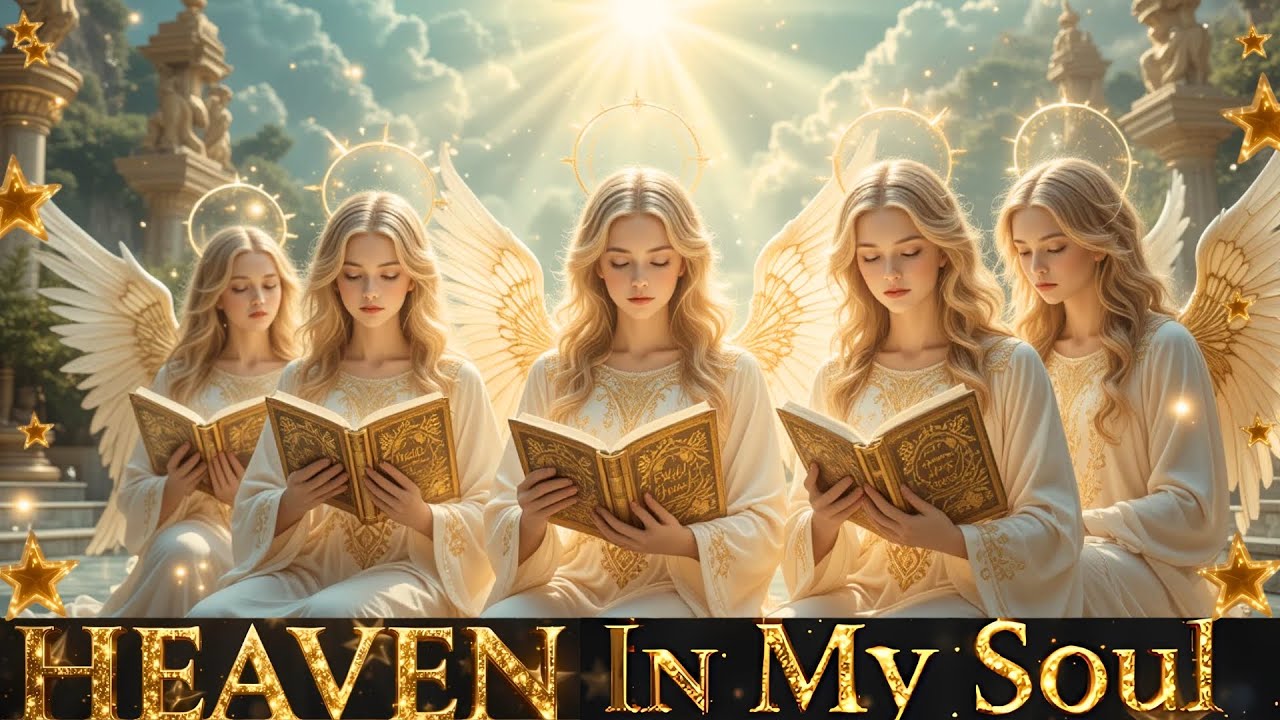 A Day in the Life of Angels &ndash; Helping the World with Love and Joy