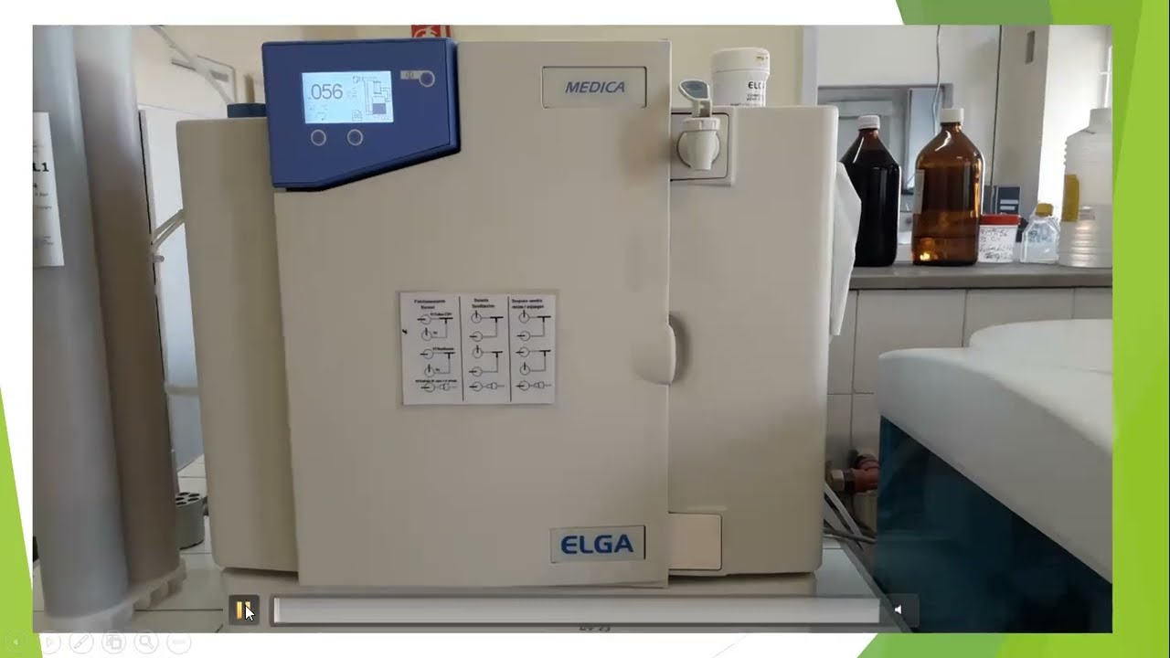 Planta ELGA