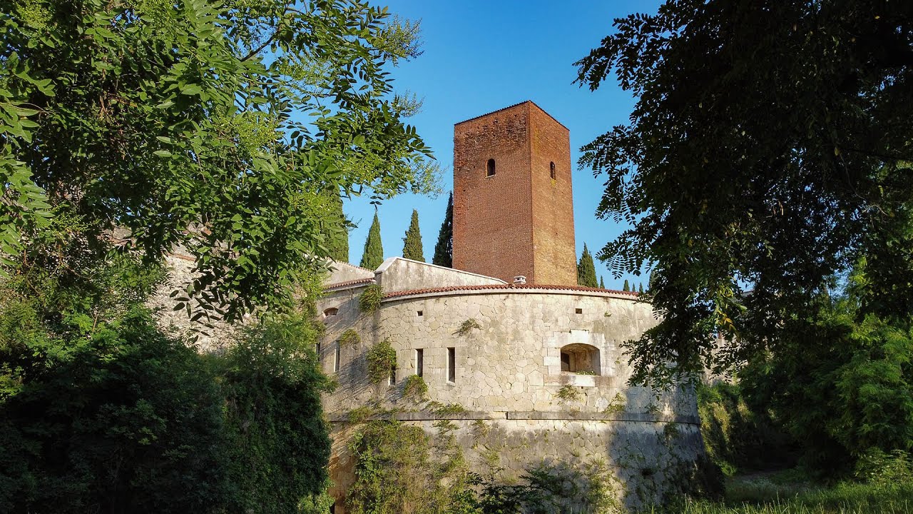 Le mura e i forti di Verona - Seconda parte: Le difese di sinistra Adige