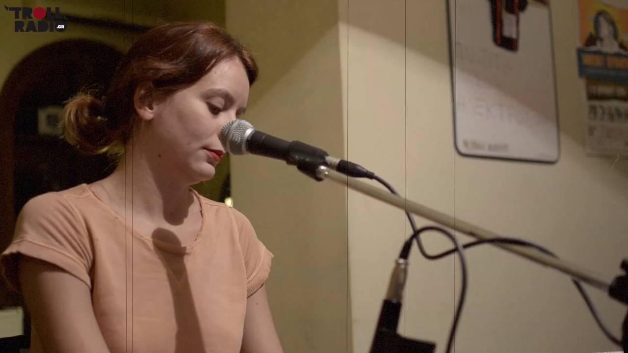 Nalyssa Green - Αιγάλεω (unplugged @ trollradio.gr)