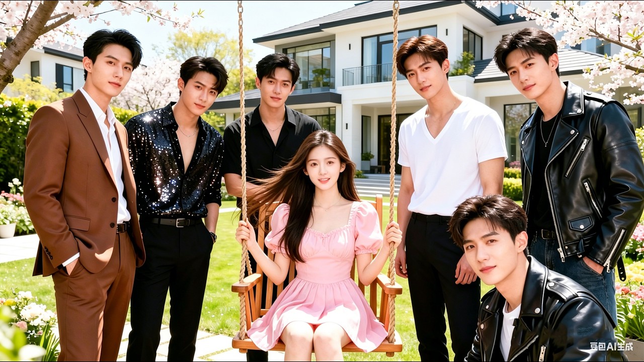 Reunited After 3 Years, I Found My Billionaire Father — And 5 Loving Brothers Who Cherish Me！
