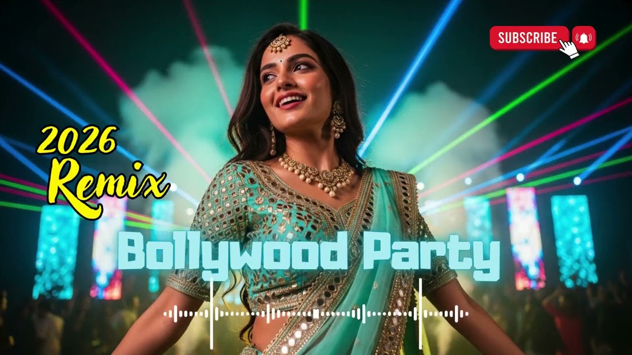 Hindi Dance Party 2026 💃 Best Bollywood Club Bangers