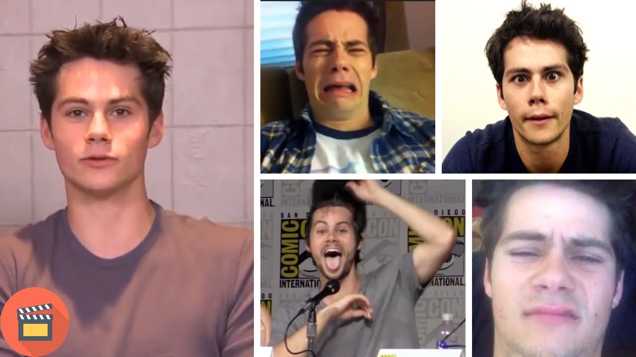 Dylan O'Brien Funny Moments - Best Compilation