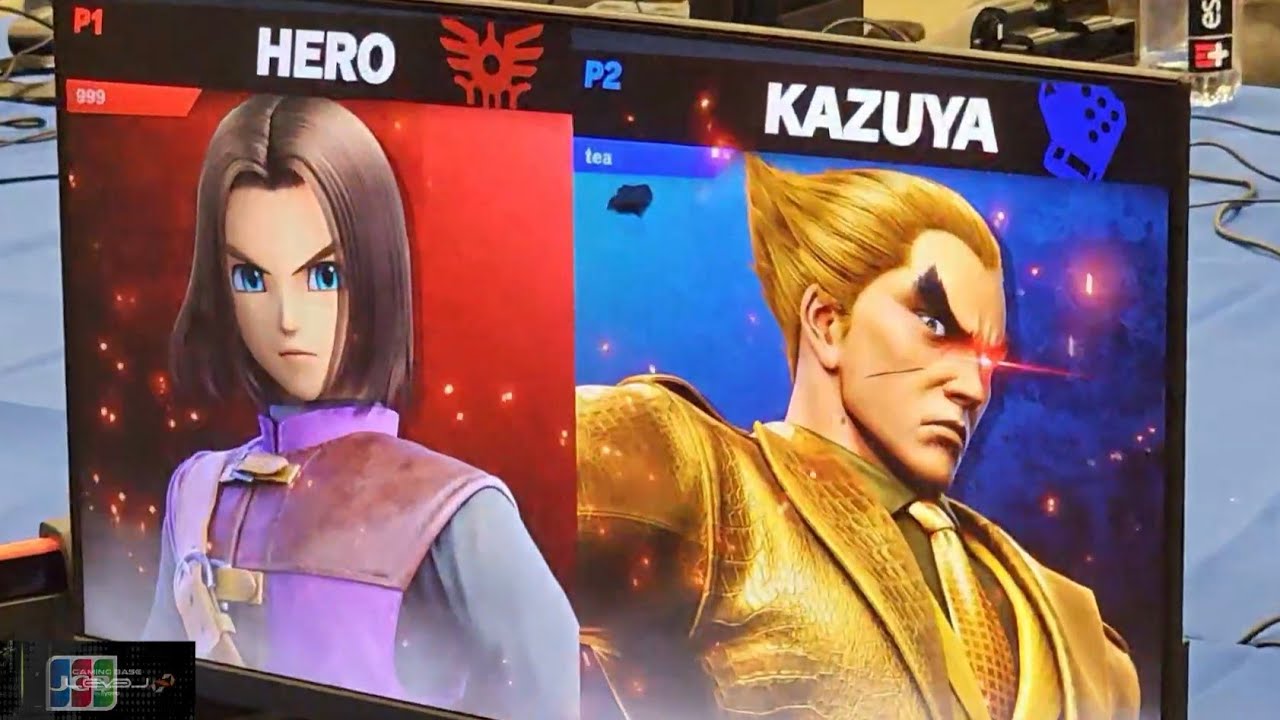 Tea てぃー (Kazuya, Pac-Man) vs. BeastModePaul (Hero) - Supernova 2024 | 10 Aug '24
