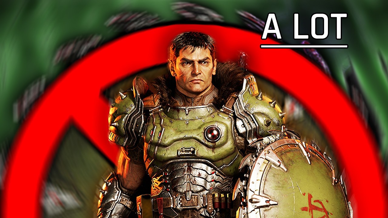 How much do you need the Shield™ in DOOM: The Dark Ages?