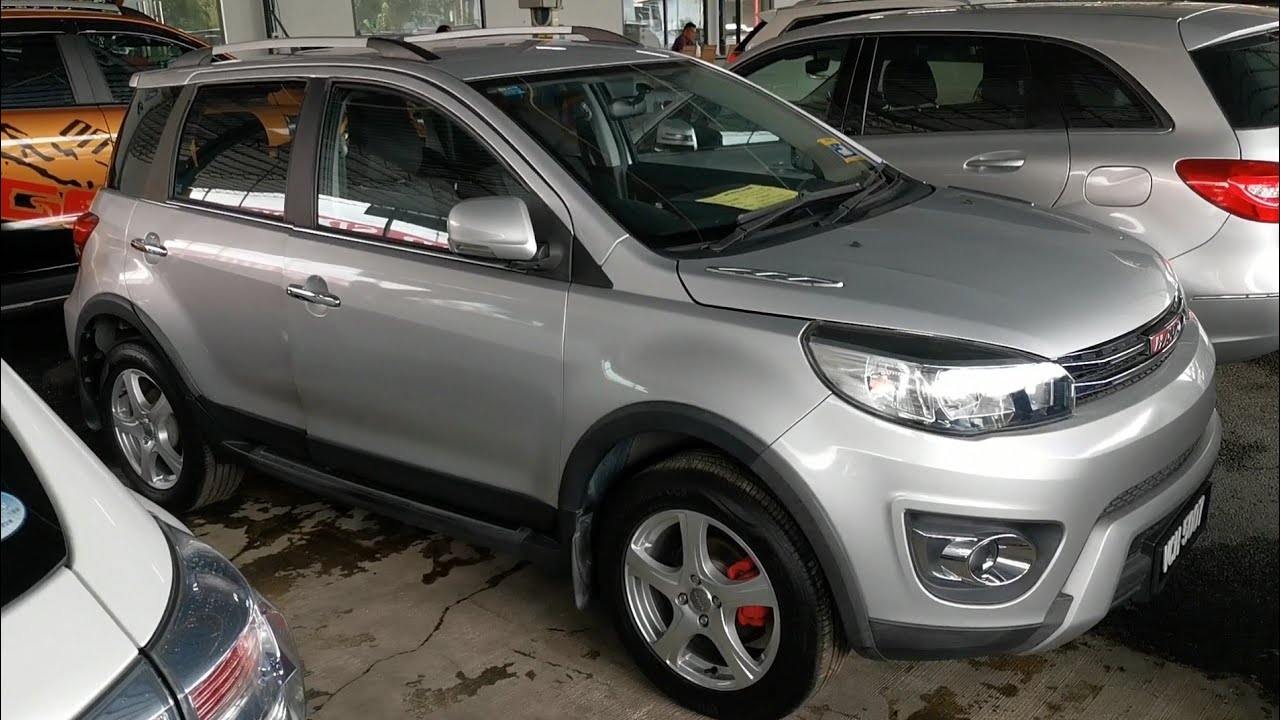 SUV lagi hebat & murah dari ATIVA, betul ke?