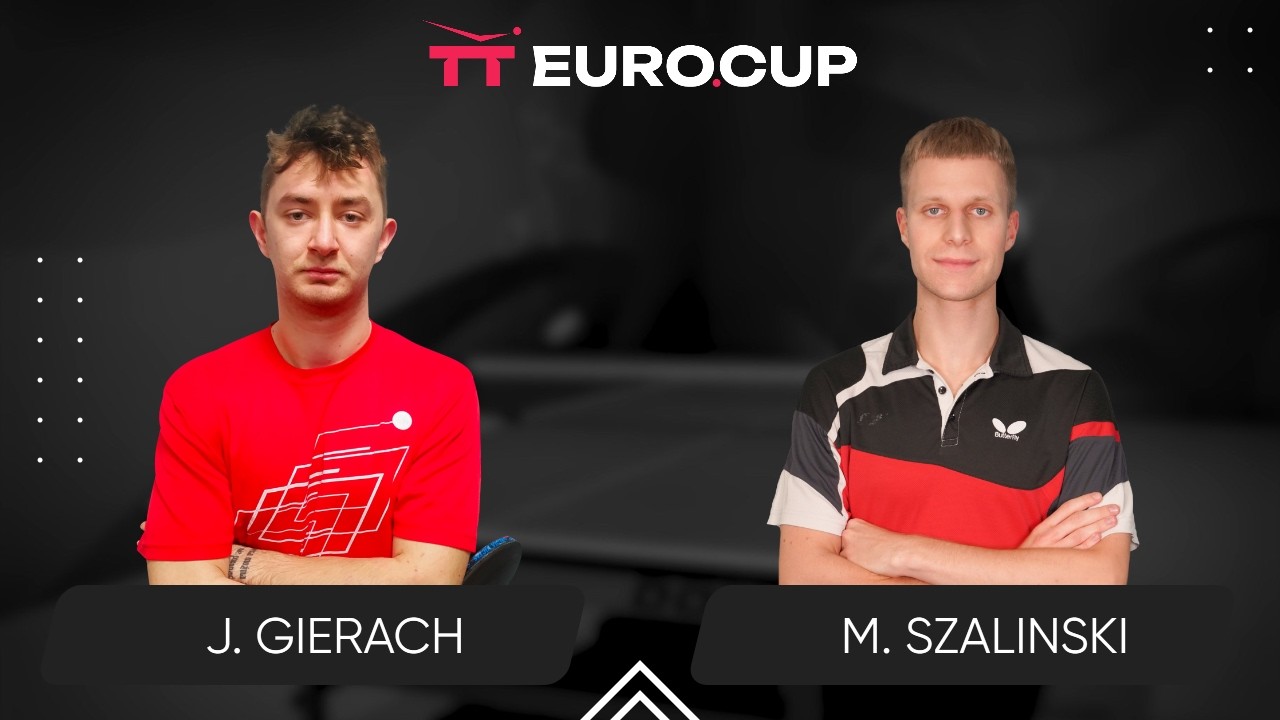 18:10 Jakub Gierach - Mikolaj Szalinski 01.03.2026 | TT EURO.CUP Poland Star.