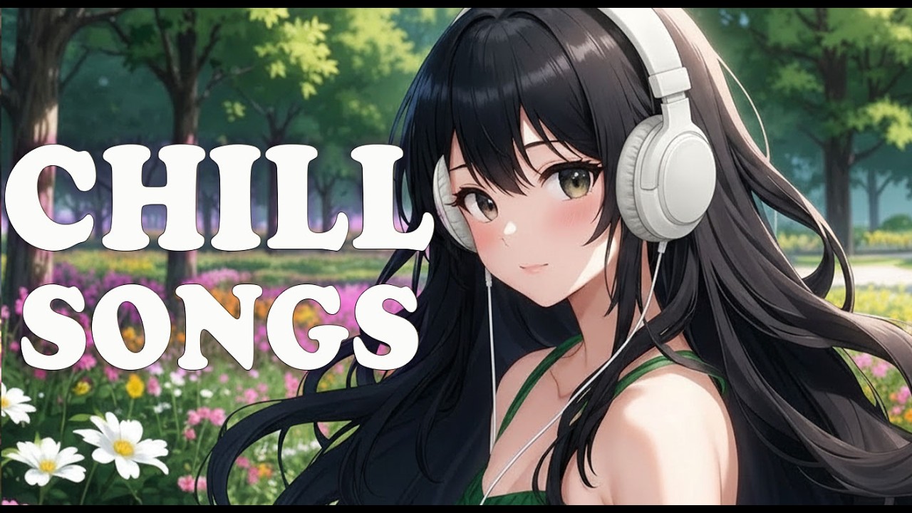 Chill Songs Playlist | Mellow Pop & Chill R&B | Study Without Stress