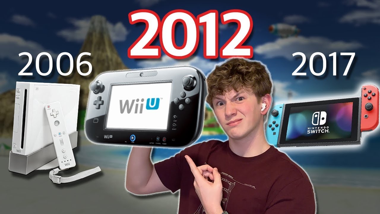How Bad was the WiiU, Really?
