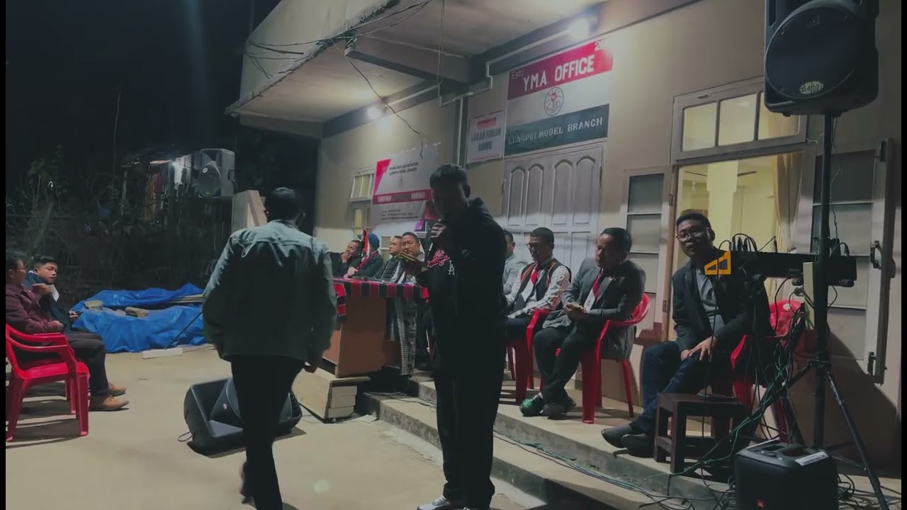 R.Lalmuankima - Vanglai nun ( cover )