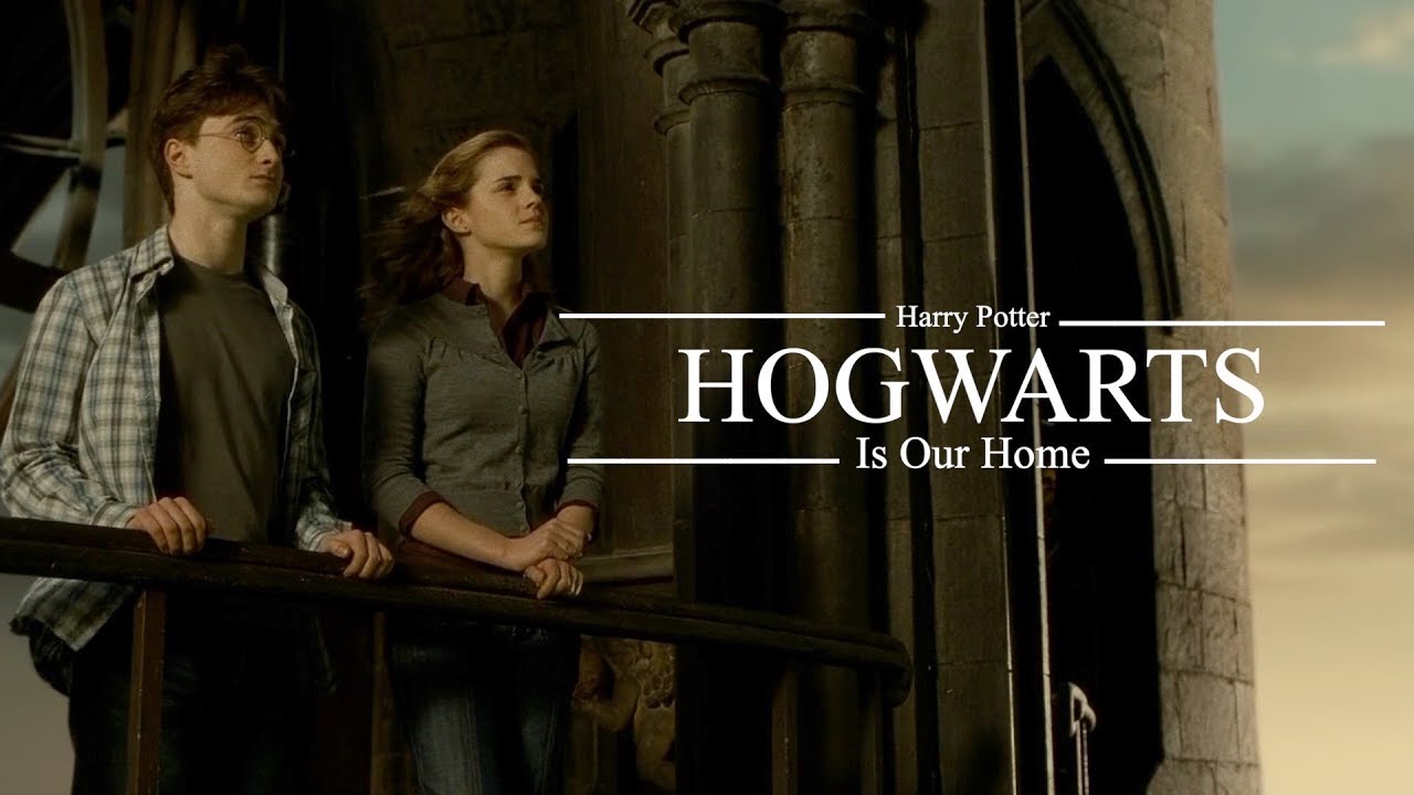 (HP) Hogwarts | Welcome Home