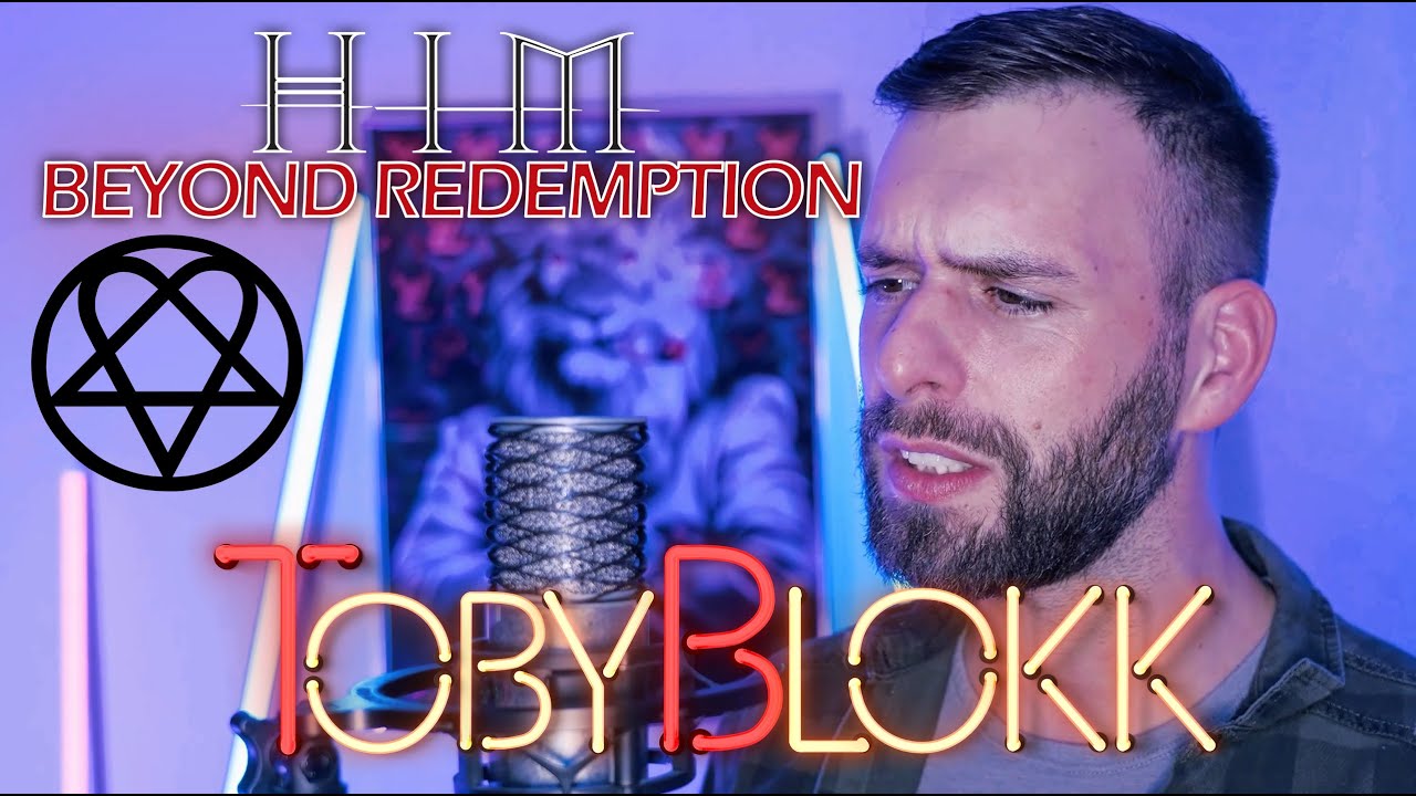 HIM - Beyond Redemption / TobyBlokk Cover