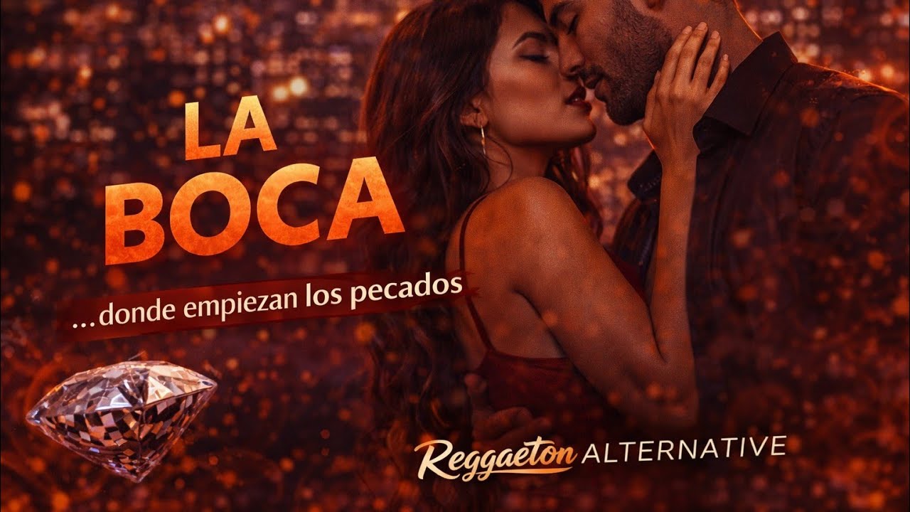  LÁ BOCA | REGGAETON ALTERNATIVE 