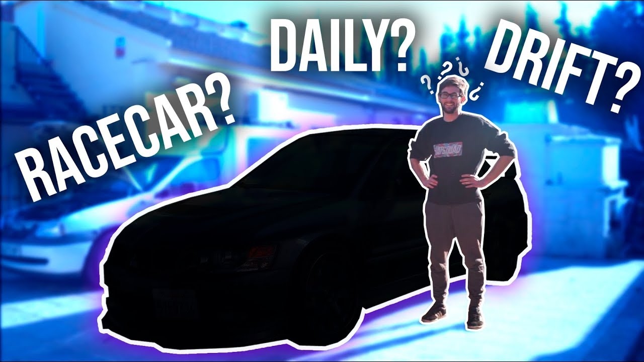 &iexcl;Coche nuevo, reto nuevo! &iexcl;Mi nuevo proyecto! 🚙💨