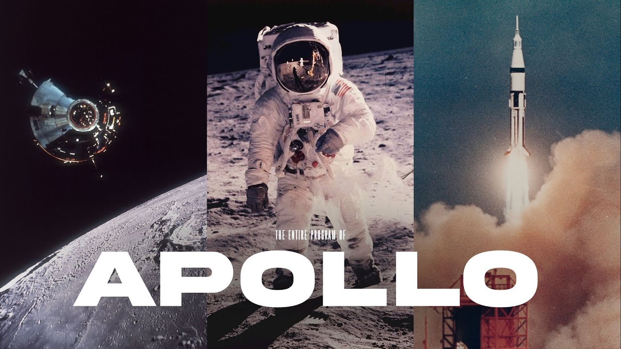 Every Apollo Mission