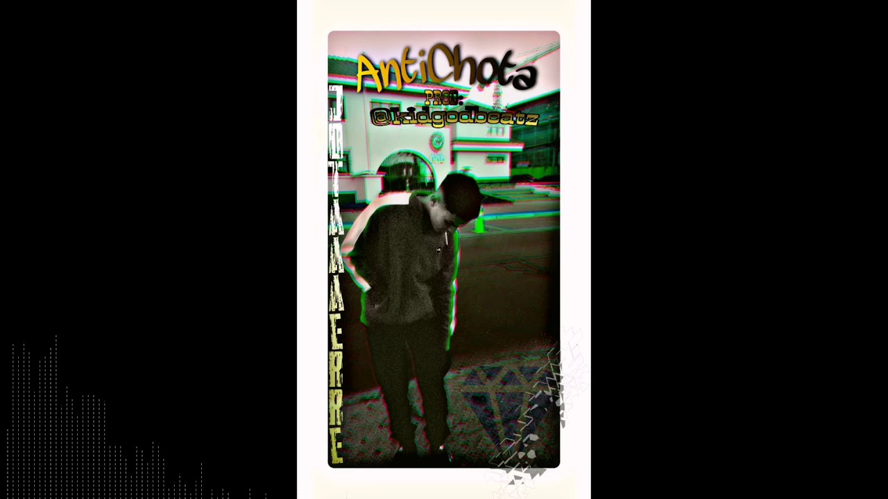 AntiChota - Jotaaaerre (prod: Kidgodbeatz)