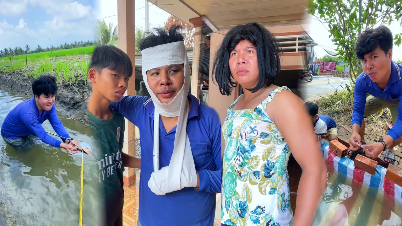 Full tập Trốn Dọn Nhà Đón Tết Đi Chơi Bobo Và Cái Kết! | Trường QN 