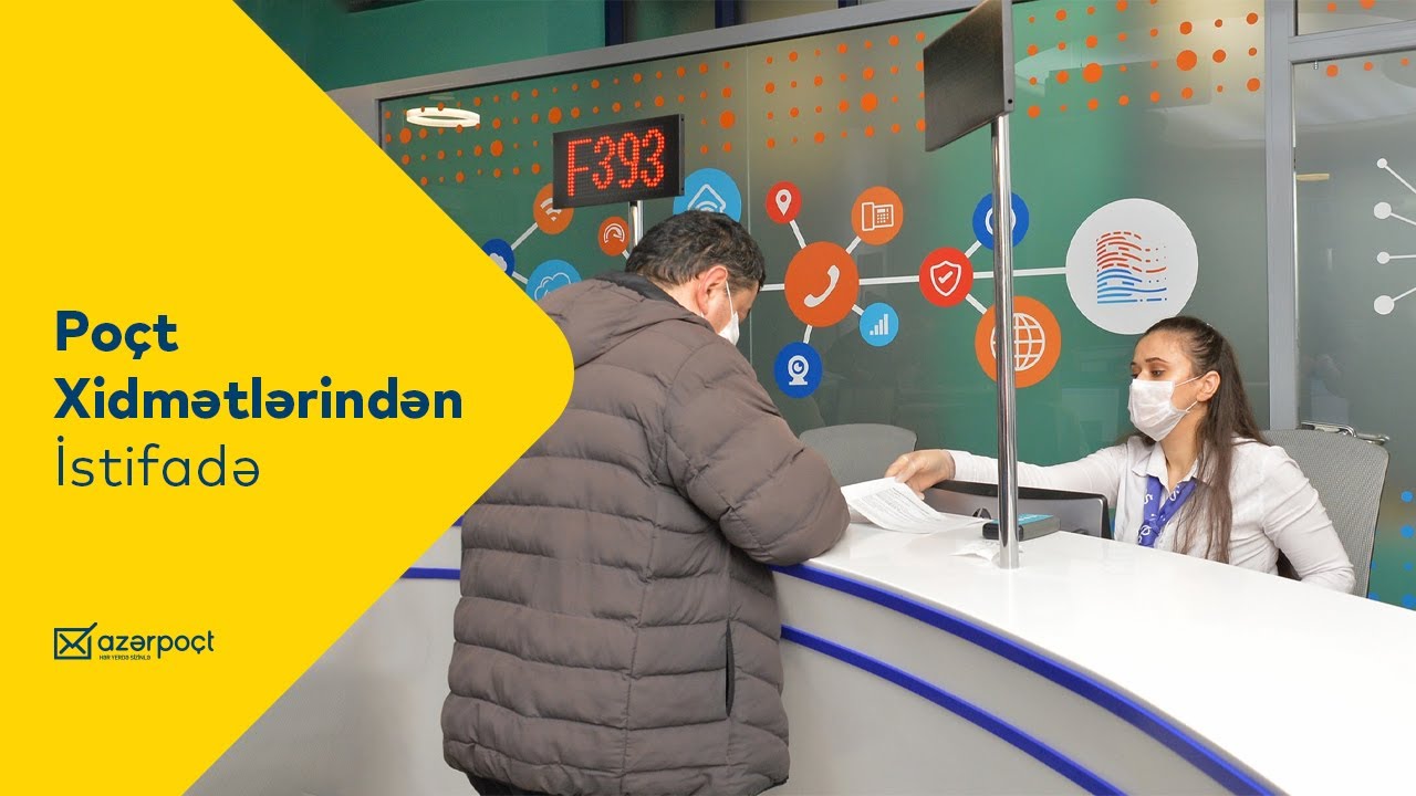 Poçt xidmətlərindən istifadə - ARB TV (Günə doğru)