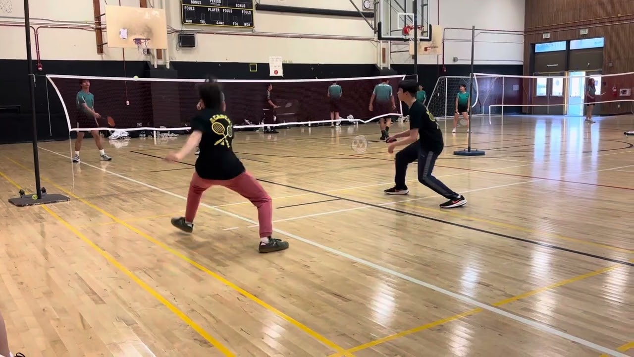 Burton vs Academy 2 (Vince/Jordan)