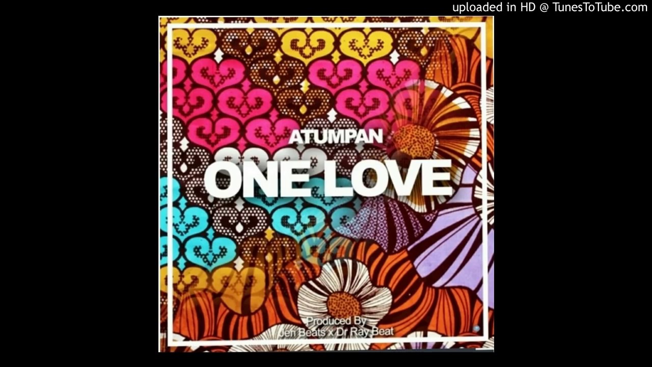Atumpan - One Love (Audio Slide)