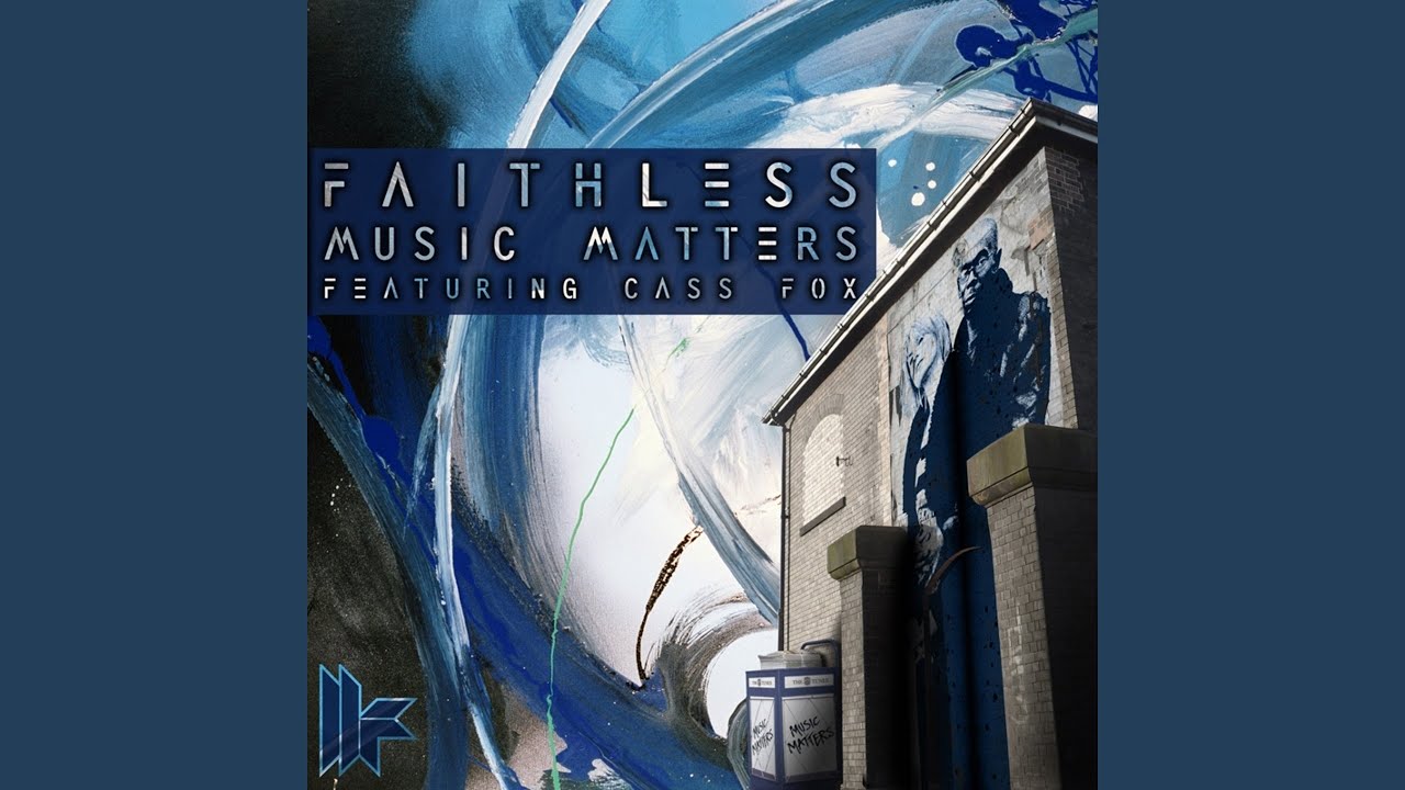 Music Matters (feat. Cass Fox) (Axwell Edit)