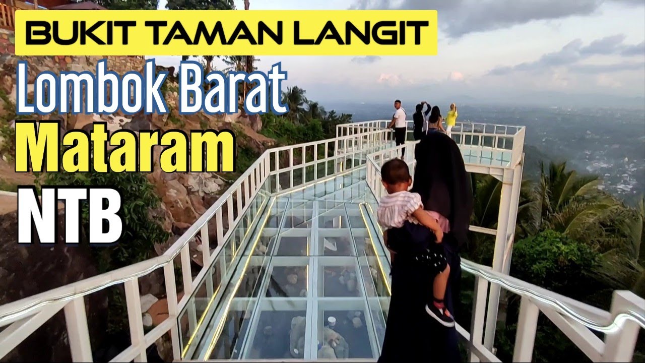 Taman Langit Lombok