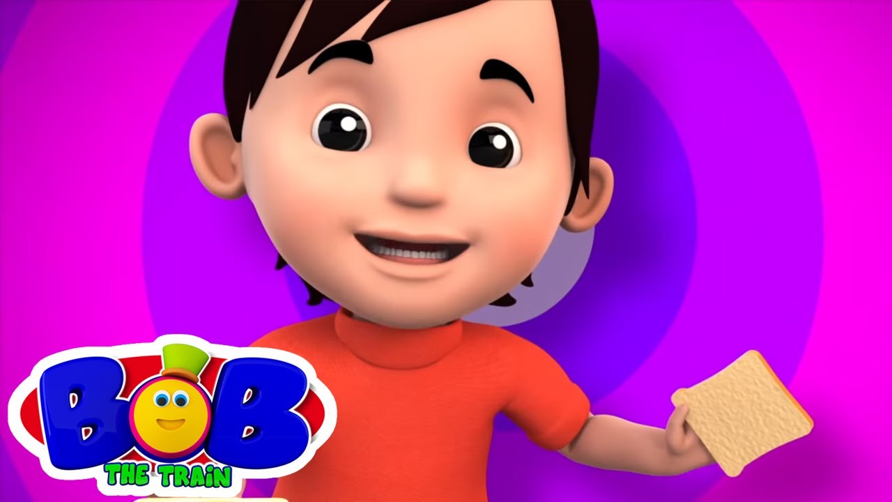 Não não música | Desenhos animado | Canção infantil | Bob The Train em Português | Animação