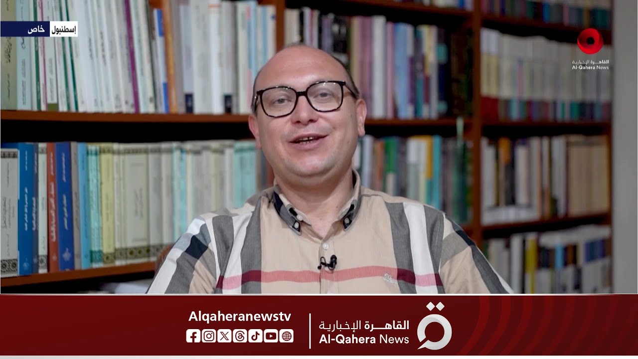 محمد زاهد جول رئيس تحرير اندبندنت التركية:تضييق تركي على الإخوان في إطار مساع التقارب التركي المصري