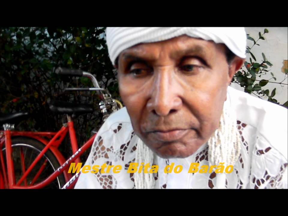 Bita do Barão no velório de A  Pinto