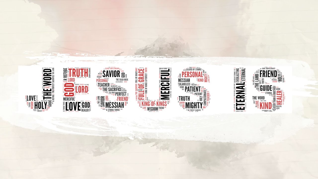 Sunday, February 8, 2026; JESUS IS, On Mission