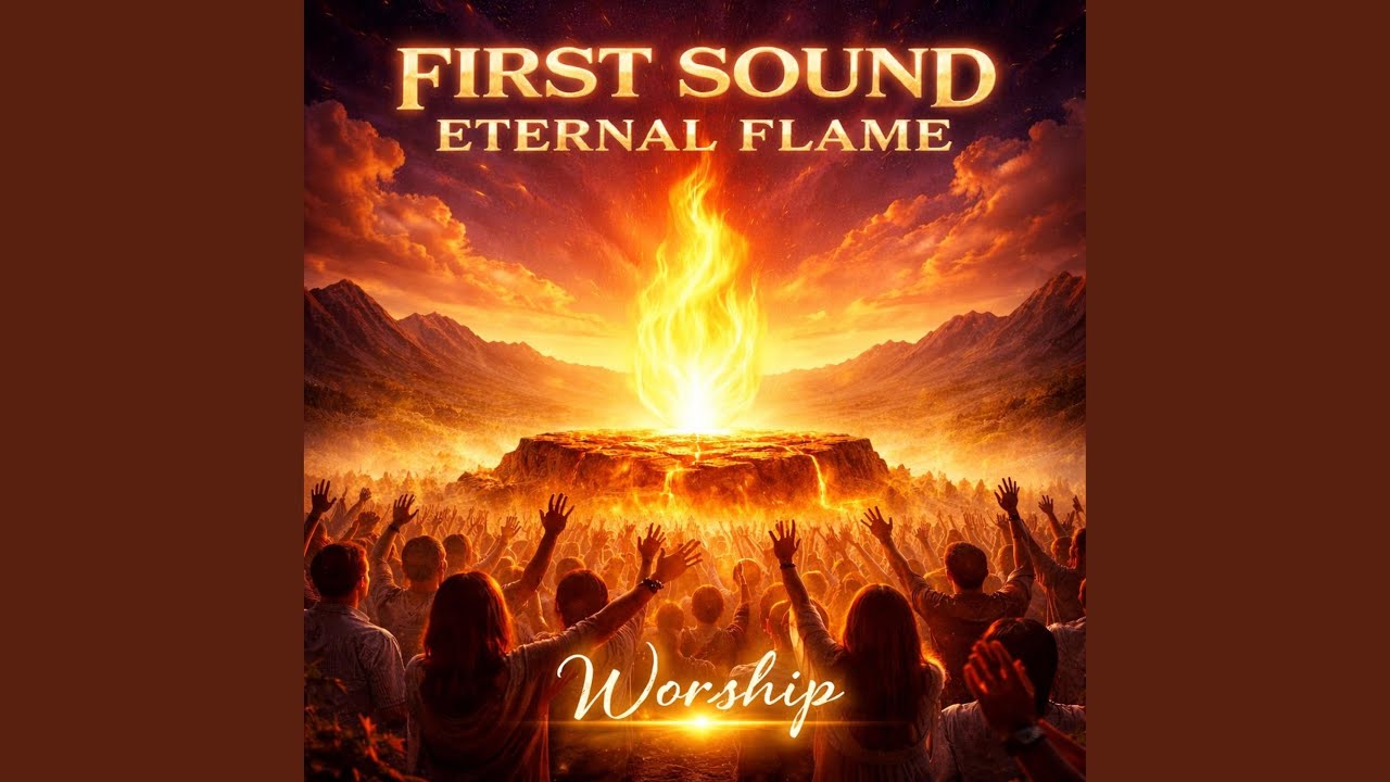 Fisrt Sound Eternal Flame (Worship Version)
