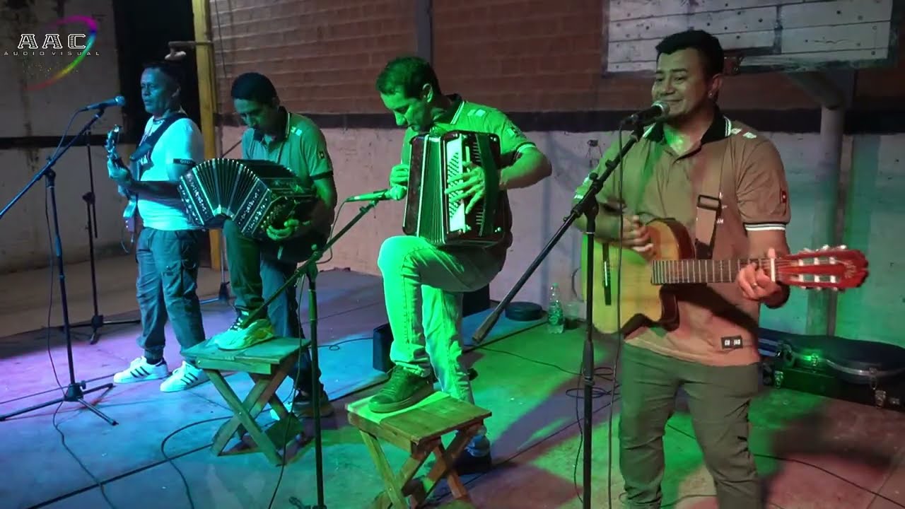 Diego García en vivo, en el Baile de San Valentín 14-02-2026