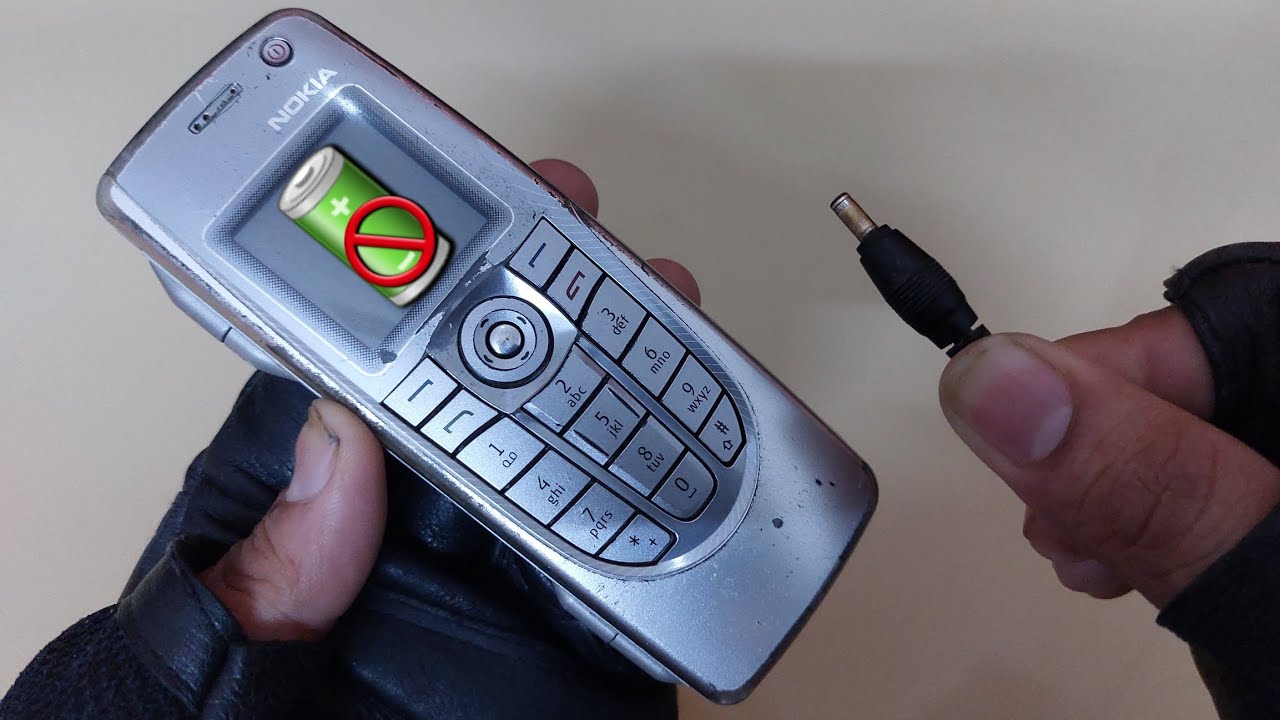 When Your Phone Wouldn't Charge Use This Trick 