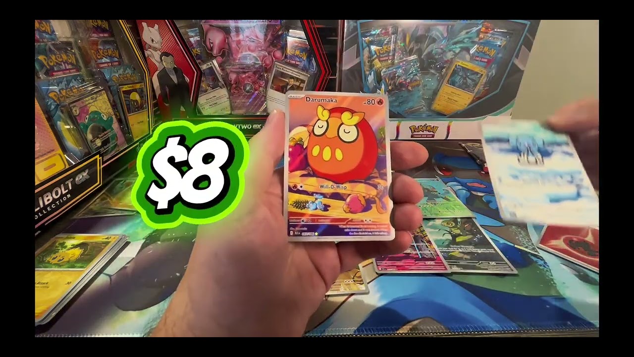 Day 29 - Does Dad have the GOD PACK?! Watch to find out! #pokemon #godpack #blackbolt